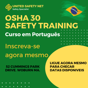 OSHA 30 TRAINING